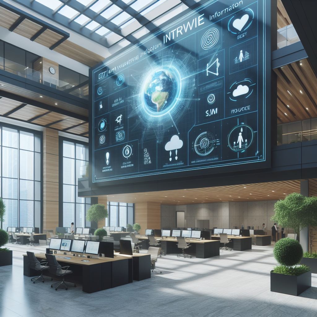 顺丰创新中心：高效室内导航与信息服务优化写字楼体验文章配图